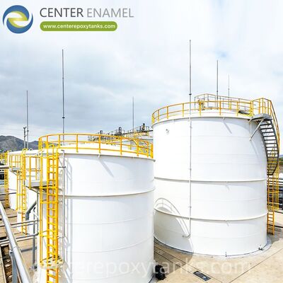 Kaynaklı Paslanmaz Çelik Slop Yağı Tankları için Dahili Yüzer Tavan: Artık veya Özellik Dışı Petrol Ürünlerinin Buharlaşmasını Bastırır