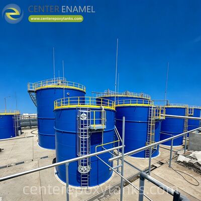 Kaynaklı Paslanmaz Çelik Petrol Depolama Tankları için Dahili Yüzer Tavan: Buharları bastırarak ürün kaybını azaltır ve operasyonel güvenliği artırır