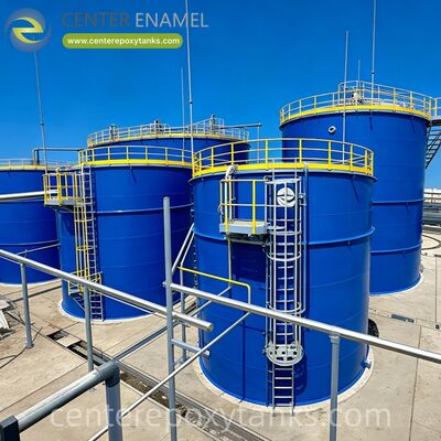 Saldırılmış paslanmaz çelik biyoyakıt tankı için iç yüzen çatı: Ürünün istikrarını korur ve hassas biyolojik yakıtlar için buhar salınımını azaltır