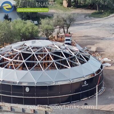 Alüminyum Kubbe Çatı Tankları: 2026 Yığın Muhafazası için Mühendislik Standardı