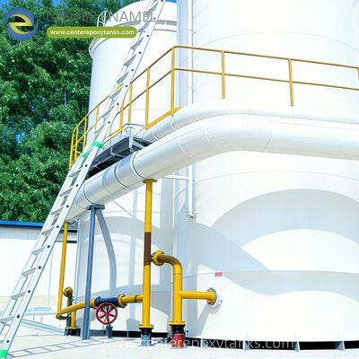 Petrol rafinerisi depolama tankı için dış yüzen çatı: Büyük ölçekli rafine ürün yönetimi için gerekli olan sıkı güvenlik ve emisyon standartlarını karşılar