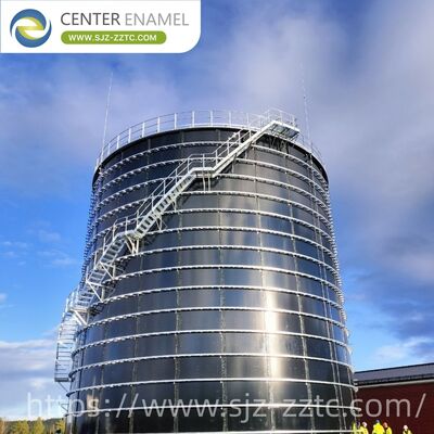 Center Enamel, Singapur Bira Çöplüğü Atık Su Arıtma Projesi için Anaerobik Sindirim Teknolojisi Sağladı