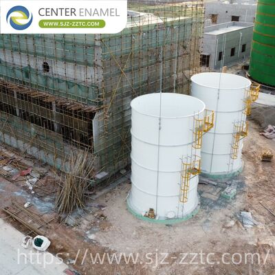 Center Enamel, Myanmar Su Ürünleri Atık Su Arıtma Projesi İçin Anaerobik Arıtma Teknolojisi Sağlıyor