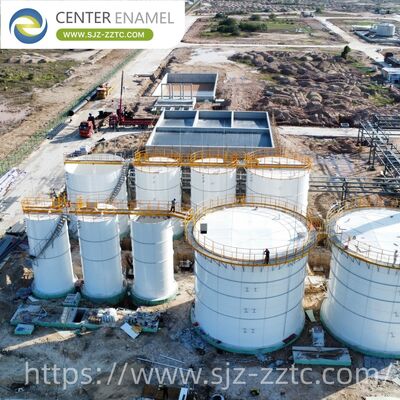 Center Enamel, Kamboçya Su Ürünleri Atık Su Arıtma Projesi İçin Anaerobik Arıtma Teknolojisi Sağlıyor