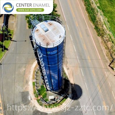 Center Enamel, Kamboçya Belediyeleri Atık Su Arıtma Projesi İçin Anaerobik Çürütme Teknolojisi Sağlıyor