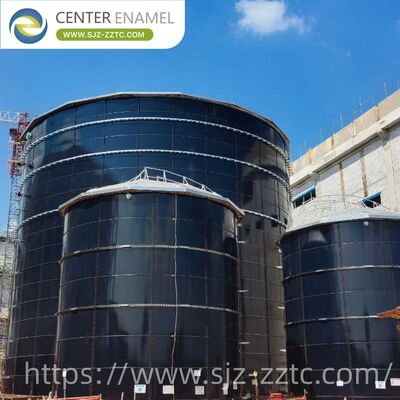 Center Enamel, Nepal Süt Endüstrisi Atıksu Arıtma Projesi İçin Anaerobik Arıtma Teknolojisi Sağlıyor