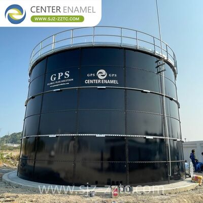 Center Enamel, Nepal Meyve Meyvesi Atık Su Temizleme Projesi için Anaerobik Sindirim Teknik Çözümleri Sağlıyor