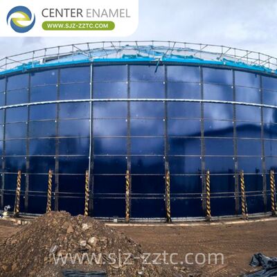 Center Enamel, Filipinler Meyve Suyu İçecek Atık Su Arıtma Projesi İçin Anaerobik Çürütme Teknik Çözümleri Sunuyor