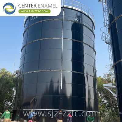 Center Enamel, Myanmar Meyve Suyu İçecek Atık Su Arıtma Projesi İçin Anaerobik Çürütme Teknik Çözümleri Sunuyor