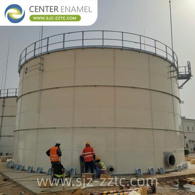 Center Enamel, Tayland Meyve Meyvesi Atık Suyu Arıtma Projesi için Anaerobik Sindirim Teknik Çözümleri Sağlıyor