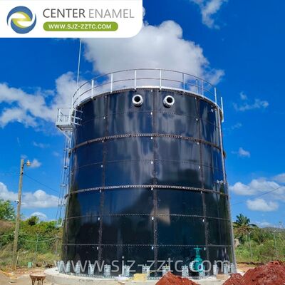 Center Enamel, Endonezya Tekstil Atık Su Arıtma Projesi için Anaerobik Sindirim Teknik Çözümleri Sağlıyor