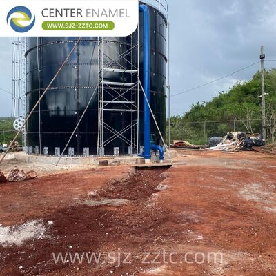 Center Enamel, Kamboçya Tekstil Atık Su Temizleme Projesi için Anaerobik Sindirim Teknik Çözümleri Sağlıyor