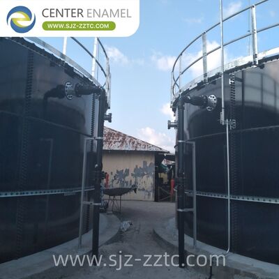 Center Enamel, Tayland Domuz Çiftliği Atık Su Arıtma Projesi için Biyogaz Teknolojisi Sağlıyor