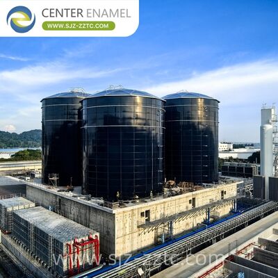 Center Enamel, Myanmar Süt Çiftliği Atık Su Arıtma Projesi İçin Biyogaz Teknolojisi Sağlıyor