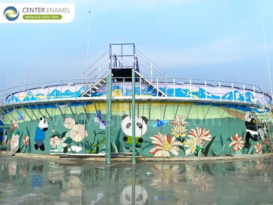 Premium Biogas Projects and GFS Tanks for Pakistan Poultry Farm Wastewater Treatment