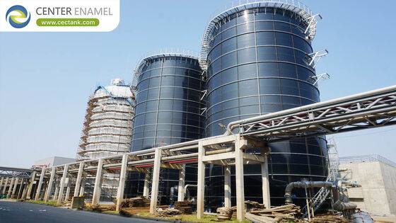 Altyapının Geleceği: GFS Modüler Tankları için Mühendislik Davası