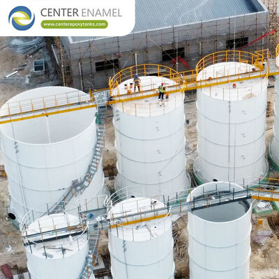 Dayanıklı Altyapının Geleceği: Füzyon Bağlı Epoksi (FBE) Su Tankları