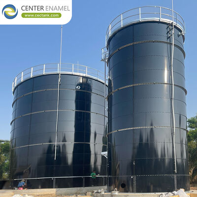Asidik Dinamikler için Tasarlandı: GFS Hidroliz Tankları