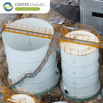 2026 Mühendislik Standartı: FBE Atık Su Tankları