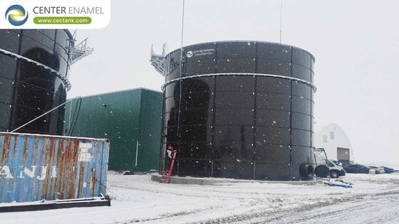 Dayanıklılığın Özü: GFS Emaye İç Tanklar