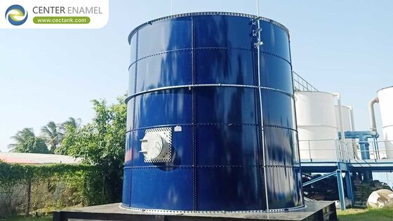 Endüstriyel Akışkanlar İçin Hassas Mühendislik: GFS Proses Su Tankları