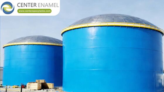 Yüzer Tavanlı Tank Nasıl Çalışır? Buharsız Endüstriyel Depolamanın Mekaniği