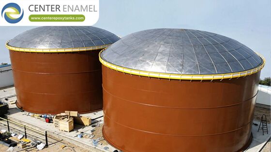 Yüzen Bir Çatı Tankının Bileşenleri: Bir Mühendislik Arızası