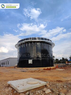 Mısır'da Belediye Kanalizasyonu Temizlenmesinin Optimize Edilmesi: GFS Tankları ve A2O Süreci
