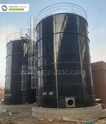 Zimbabve'de Mutfak Atıklarının Dönüştürülmesi: GFS Tankları ve CSTR Süreci için EPC Müteahhit