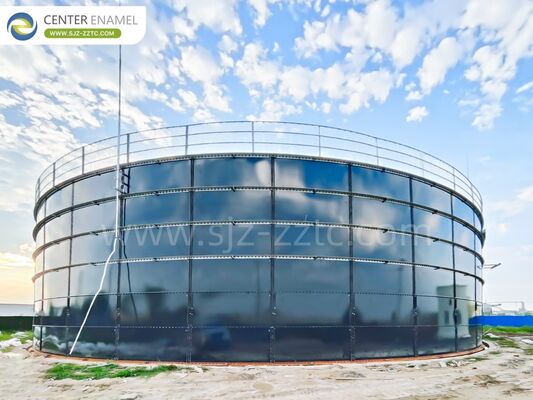 Biyogaz Teknolojisinin Geliştirilmesi: Uganda'nın Evsel Atıkları için GFS Tankları ve Çift Membranlı Çatılar