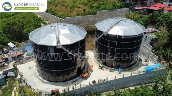 Suudi Arabistan'da Biyogaz Çözümlerinin Optimizasyonu: GFS Tankları ve Ev Çöpleri İçin Çift Membranlı Çatılar