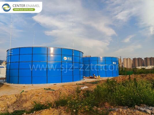 Filipinler'in Şeker Çalı Bagasse Biyogaz Çözümleri için GFS Tankları+CSTR Süreci ile EPC Müteahhit