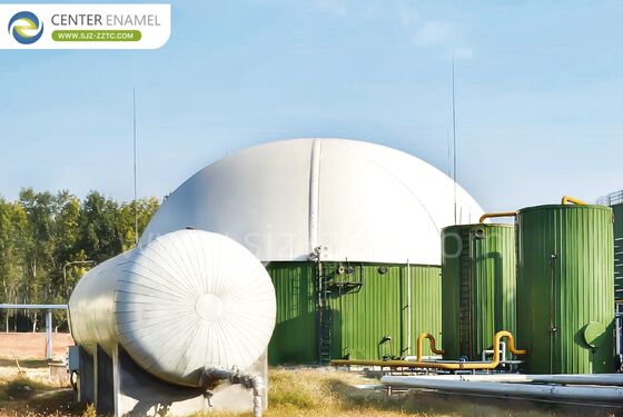 Mozambik'te Yenilenebilir Enerjinin Açılması: GFS Tankları + Şeker Çalı Bagasse için CSTR Süreci ile Biyogaz Çözümleri