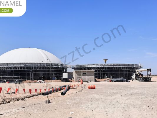 Endonezya Süt Çiftliklerini CSTR Biyogaz Çözüm Sağlayıcı Teknolojisi ile Güçlendirmek