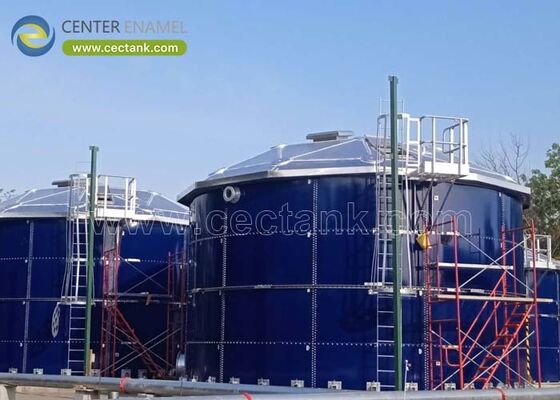 Su Depolama Tankı Doğru Boltlu Su Tankını Seçmek İçin Tam Rehber