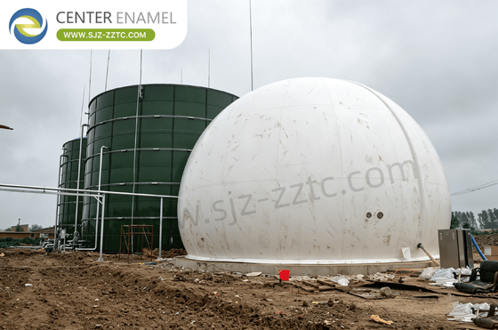 Converting Vietnam Food Waste to Biogas with GFS Tanks and Expert EPC Contractor