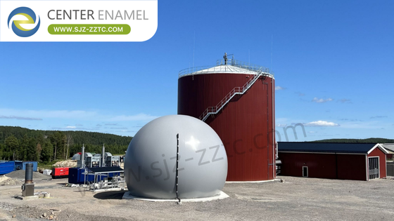 Biogas Solution Provider's Guide to Household Waste Treatment with GFS Tanks in South Africa