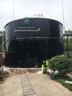 Biyogaz Projesi Alkali Kanıtı İçin Özel Boltlu Çelik Biyogaz Depolama Tankı
