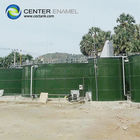 Çelişkili çelik ticari su tankları ve endüstriyel su depolama tankları