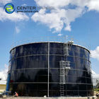 Çelişkili Çelik Ticari Su Tankı / 50000 galon Endüstriyel Su Depolama Tankları