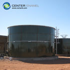 Cam - Çelikle Birleştirilmiş - Boğazlı Endüstriyel Su Tankları Yapışmazlık