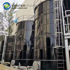 İçme suyu ve içme suyu depolama için mükemmel aşınma direnci porselen emaye tankları