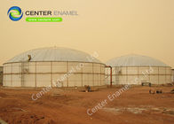 Kimyasal sıvı depolama tankları / Boltlu çelik endüstriyel sıvı tankları