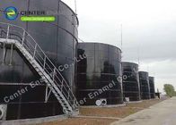 Büyük Biyogaz Projesi için Bolted Steel Anaerobik Digester Tankı Temizlenmesi Kolay