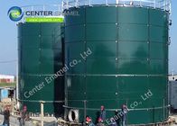 40000 Gallon Boulted Steel Waste Water Storage Tanks for Waste Water Treatment Plant (Sümbüllü Çelik Atık Su Saklama Tesisi için 40000 Gallon Boulted Steel Atık Su Saklama Tankları)