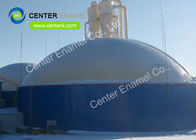 Çelikten Kaynatılmış Cam Bağlı Tarımsal Su Depolama Tankları / Çiftlikler İçin Su Depolama Sistemleri