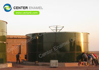 Çöplüğün Çözeltileri Arıtma Projesi için 70000 Gallon Sıvı Depolama Tankları