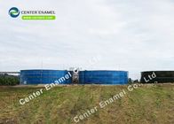 Tarımsal yağmur suyunun toplanması için yapışmazlık karşıtı su depolama tankları