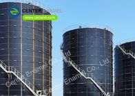 Endüstriyel atık su arıtma tesisleri için yerüstü depolama tankları