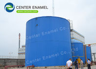 Biyogaz Üretim Projesi için EGSB Reaktörü Olarak Boltlu Çelik Tank